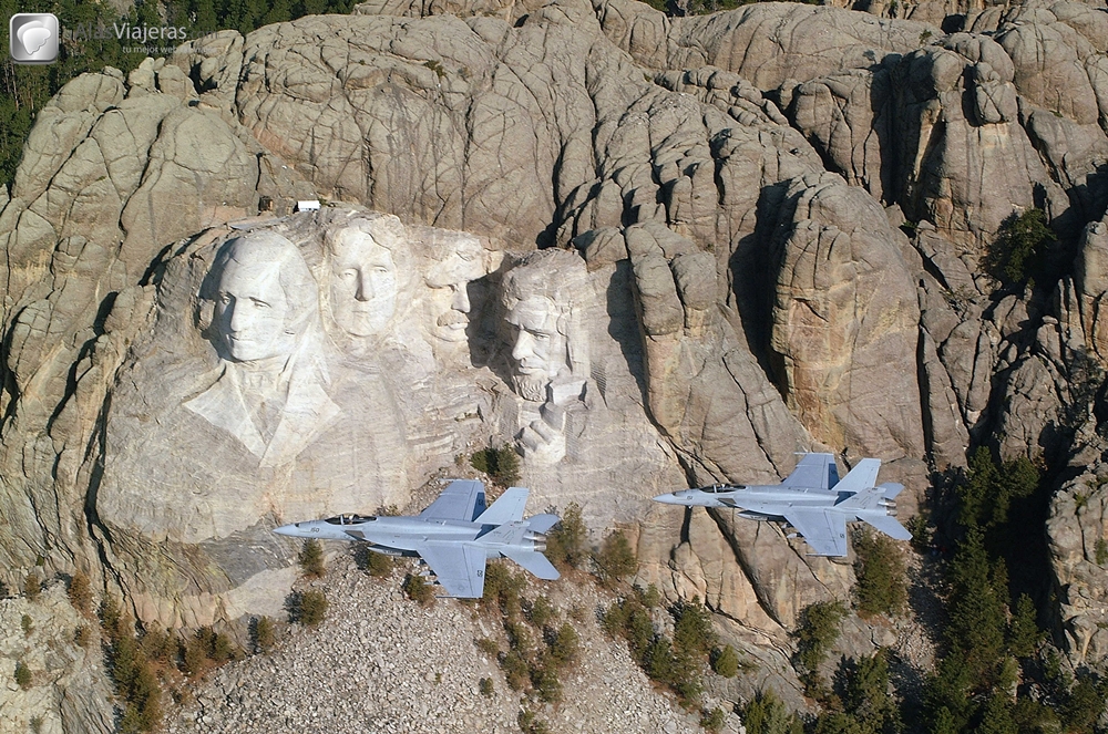 Continentale Corrispondenza Accusa Monte Rushmore Camara Secreta